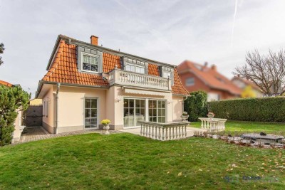 Exklusive und energieeffiziente Villa in Wöllstein