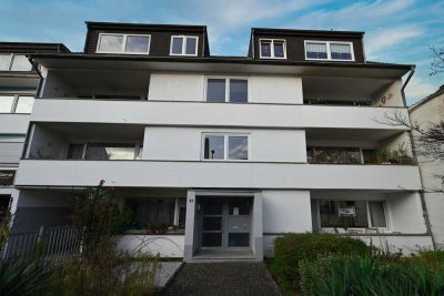 Attraktive Kapitalanlage in Bonn-Duisdorf: 3-Zimmer-Dachgeschosswohnung