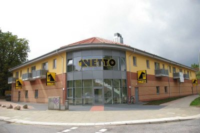 Großzügig geschnittene 2-Zimmer-Wohnung
