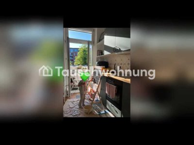 Tauschwohnung: Wunderschöne Altbau-Wohnung mit Balkon