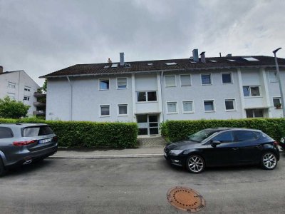 Charmante 2-Zimmer Wohnung mit Balkon in Ludwigsburg