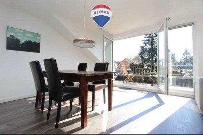 Stilvolle Maisonette- Wohnung zwischen Eimsbüttel und Stellingen