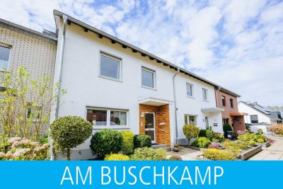 Ein Zuhause zum Wachsen - großzügiges Reihenmittelhaus mit Garage