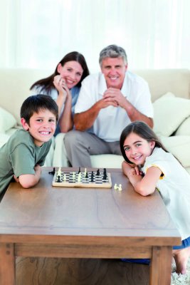 Familienfreundliche Doppelhaushälfte in schöner Lage von Leutenbach!