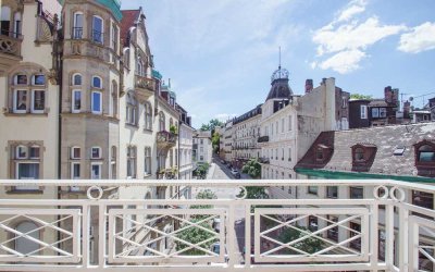 Modern & Elegant - Leben am Sonnenplatz in Baden-Baden