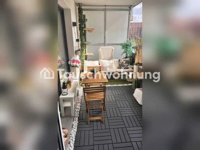 Tauschwohnung: 1-Zimmer-Wohnung in Hamburg-Mitte zum Tauschen