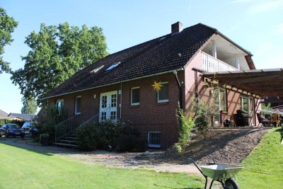 Geräumiges, preiswertes 8-Zimmer-Einfamilienhaus in Dedelstorf