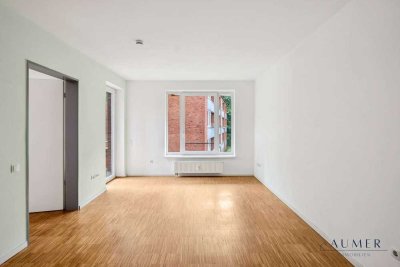 Kapitalanlage oder Eigennutz? 2-Zimmer-Wohnung mit Balkon in ruhiger Lage