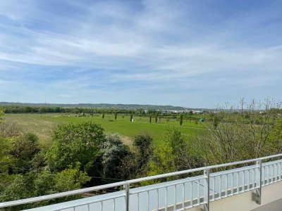 3-Zimmer-Wohnung mit Penthouse-Charakter in dörflicher und dennoch zentraler Lage in Bonn-Buschdorf