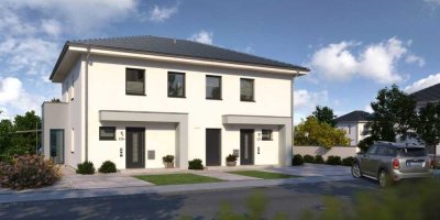 Neues Zweifamilienhaus in Wolfsburg: Gestalten Sie Ihr Traumhaus selbst!