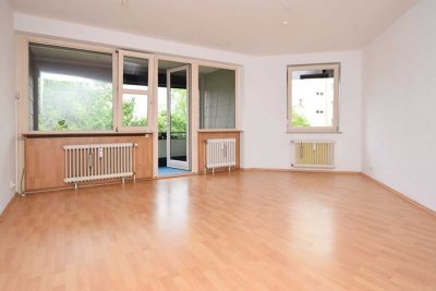 Helle 2-Zimmer-Wohnung mit Balkon in Braunschweig!