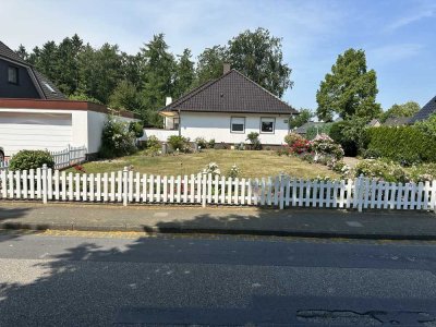 Wohnen mit Charakter: Gepflegter Bungalow in Neumünster ohne Maklerkosten