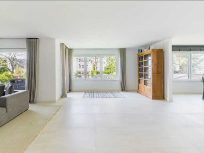 Exklusive 195qm Wohnung am Fuße des Drachenfels mit Kaufoption