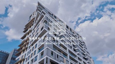 Licht, Design und Großstadtflair! 2-Zimmer-Apartment mit modernem Stil