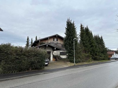 Großes Wohnhaus mit viel Potential in Lechbruck am See