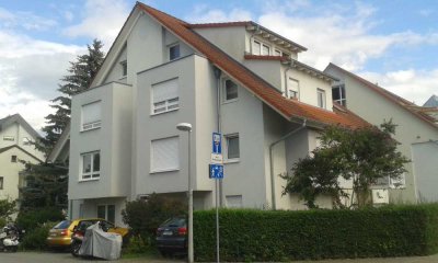 MA- NIEDERFELD mit Balkon und Garage