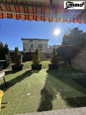 Reizende kleine Gartenwohnung zu vermieten in Villach - Völkendorf!