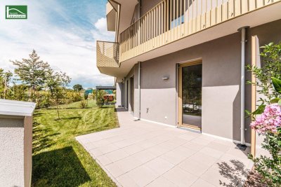 Wohlfühlen im Grünen - Garten in Ruhelage mit hervorragender Ausstattung (Geothermie, Fussbodentemperierung,..) - Provisionsfrei