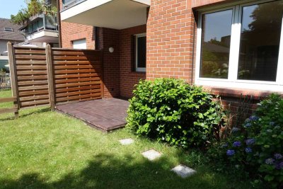 Helle 3-Zimmer Wohnung mit modernem Charme