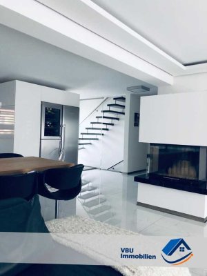 VBU Immobilien - Exklusives Traumhaus   Stilvoll, elegant und einzigartig