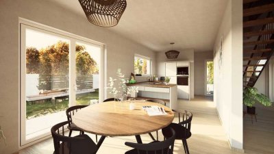 Bautzen - Satteldach - 136 m² - PV+WP - 331.900 EUR
