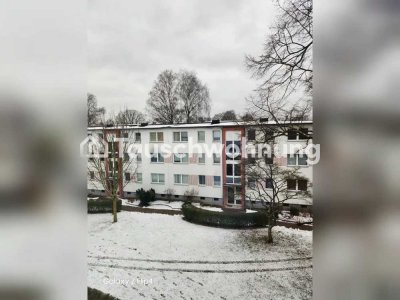 Tauschwohnung: Suche größere Wohnung in Hamburg zum Tausch