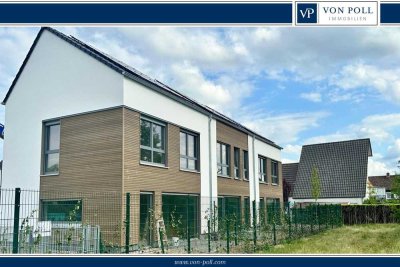 In Kürze bezugsfertig: Stilvolles Reihenendhaus zur Miete!