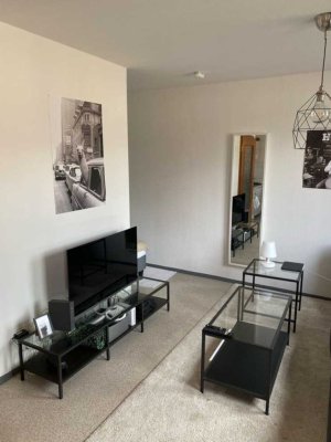 Frisch renovierte 1,5 Zimmer Wohnung im Stadtkern
