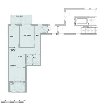Erstbezug einer stilvollen 3,5 -Zimmer-Neubauwohnung im EG in Weidenpesch – barrierefrei!