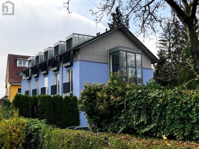 Exklusive 3,5-Zimmer-Wohnung mit Gartenterrasse in KN-Musikerviertel