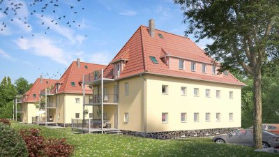Das Plus für Ihre Rente! 1 Zimmer Wohnung zur Kapitalanlage! ***Provisionsfrei***