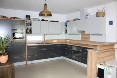 Sonne tanken &amp; aufblühen: Traum-Penthouse mit weitläufiger Dachterrasse