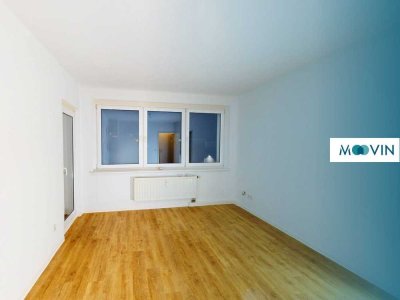Helle 2-Zimmer-Wohnung mit Balkon in Leverkusen!