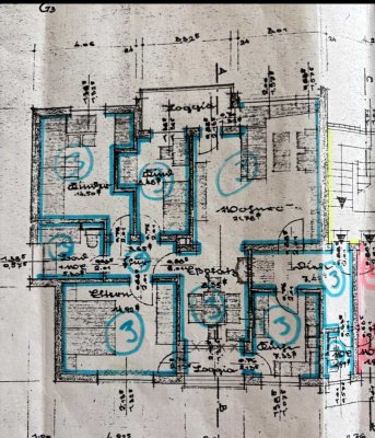 Ansprechende 4-Zimmer-Wohnung mit Einbauküche und Balkon/Terrasse in 51545, Waldbröl