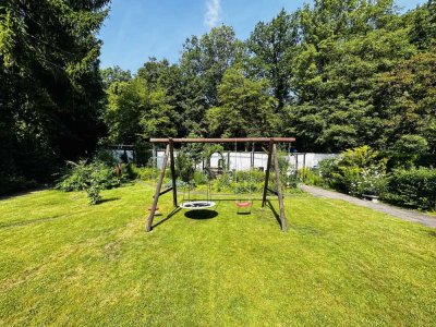 *TRAUMLAGE* Bungalow in exklusiver Waldrandlage – Privatsphäre und Natur pur am Klieversberg