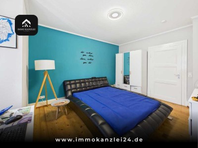 Kapitalanlage oder Eigenheim – attraktive 2-Zimmer-Wohnung in Baden-Baden!