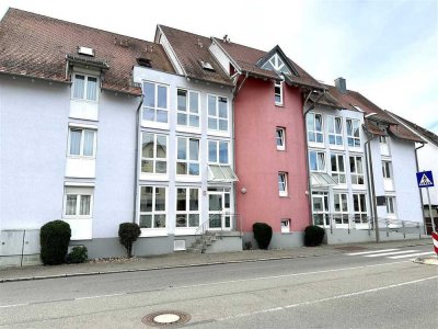 Maissonette-Wohnung mit Charm im Zentrum von Maichingen!