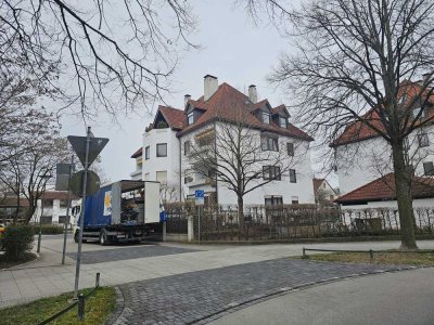 Geräumige 4-Zimmer-Wohnung im Augsburger Universitätsviertel