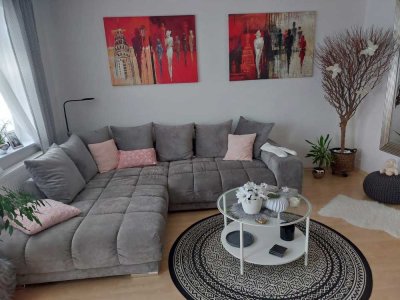 Schöne 3,5-Zimmer-Erdgeschosswohnung mitTerrasse in Mertingen