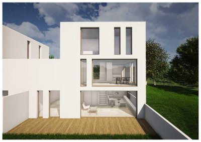 Modernes EFH in Top Lage - Ohne Makler- Neubauprojekt..!