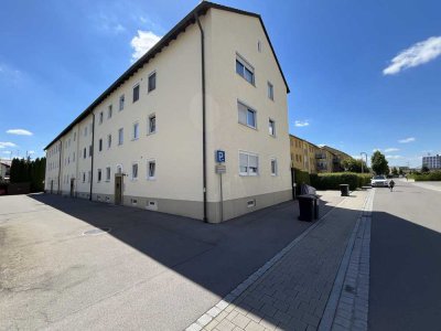 Heimwerker aufgepasst! 3-Zimmer Wohnung in Vöhringen sucht einen Tapetenwechsel