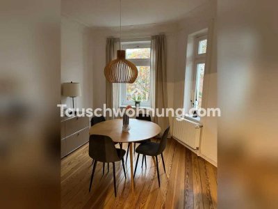 Tauschwohnung: 3-Zimmerwohnung
