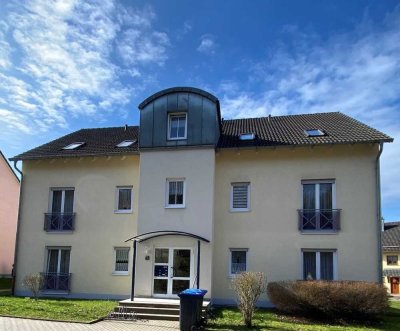 Herrliche Dachgeschosswohnung in Sonneberg OT Steinbach