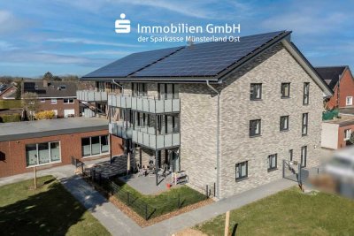 Charmante Neubauwohnung in Ennigerloh!