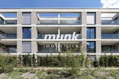 OPUS - 2-Zimmer-Neubauwohnung in attraktiver Lage!