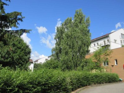 frisch renovierte 3 Raum Wohnung mit Balkon und Stellplatz