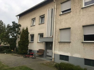 Gemütliche 3 Zimmer Dachgeschosswohnung mit Balkon in Anröchte
