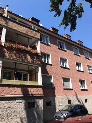 Wohnen mit Charakter: 3-Zimmer-Wohnung in zentraler Lage