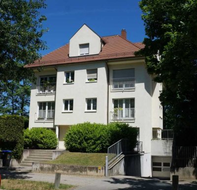 NEU MÖBLIERT und sofort verfügbar: schicke 2-Raum-Wohnung