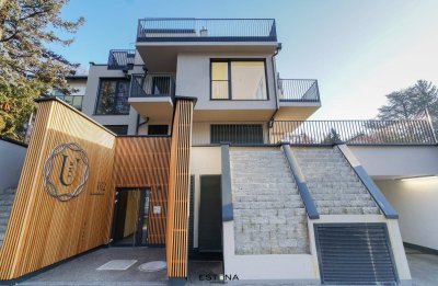 Klimatisierte Singlewohnung in bester Lage - Erstbezug